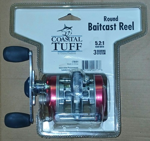 Coastal tuff salt water round - coastal,