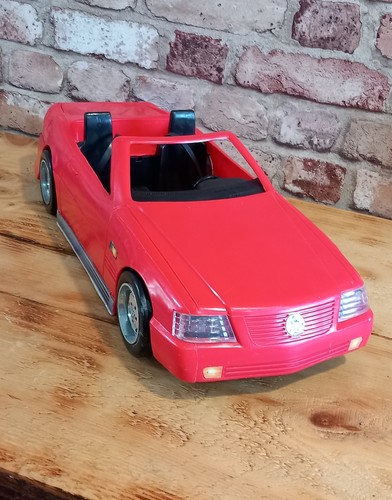 1992 sindy hasbro sports car - 1992,