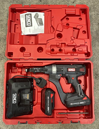 Senco ds5525 18v - senco, brushless