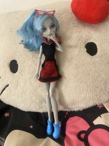Monster high doll ghoulia - high,