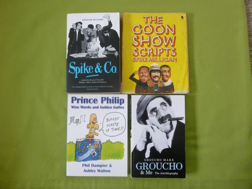 Books spike co goon - &,