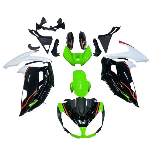 Amotopart fairing kit plastic - fairing,