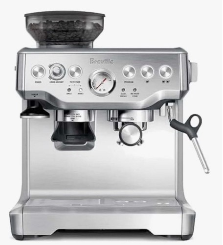 Breville the barista express - the,