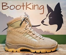 Meindl Safari Desert Boots for