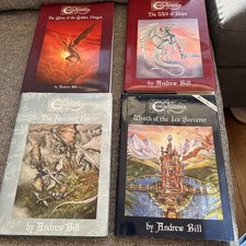 Enchantica Dragons Series Set