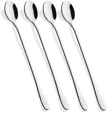 New Long Handle Latte Spoons