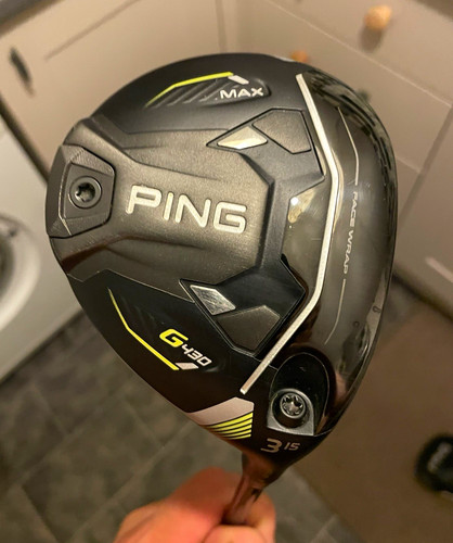Ping g430 max wood - ping,