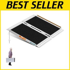 Lightweight Handicap Ramp for