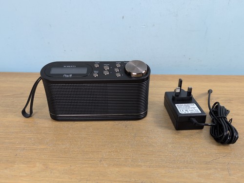 Roberts play radio - roberts, 10