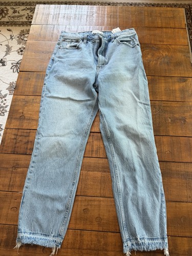 Women high rise mom jeans - women’s,