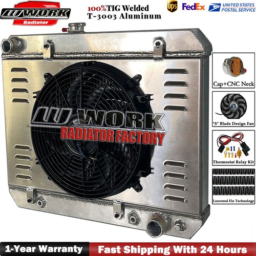 Radiator shroud fan for - radiator,