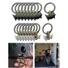 8x Anchor Track Single Stud