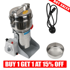 Electric Grain Grinder Home