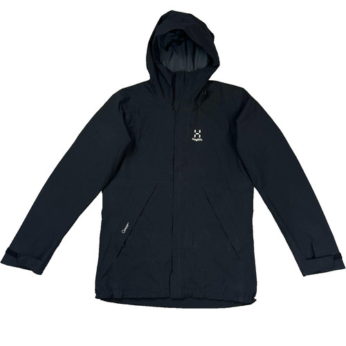 Haglofs tjarn jacket black - haglofs,