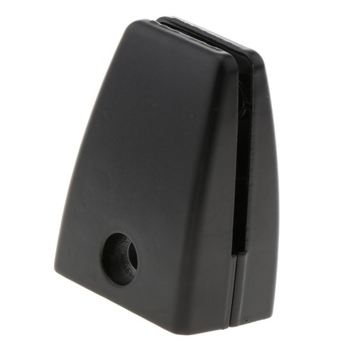 Office partition bracket - partition, glass