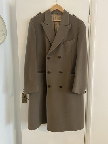 Vintage moss bros crombie - bros,