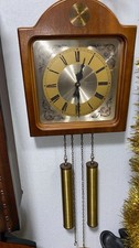 Vintage Tempus Fugit Wall