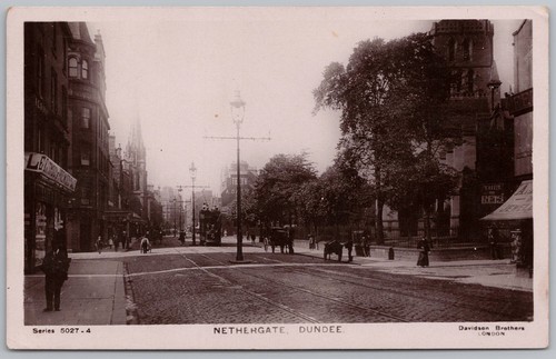 Dundee nethergate angus rp - nethergate,,