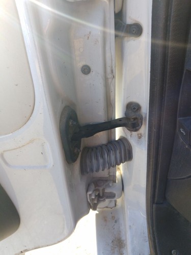 Door retainer fiat ducato - door,