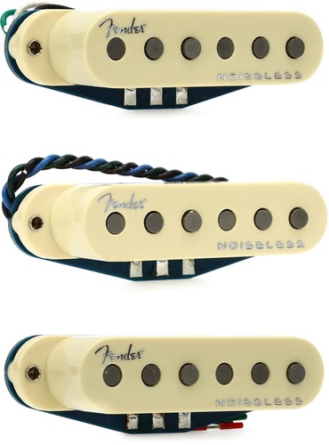 Fender ultra noiseless vintage - fender,