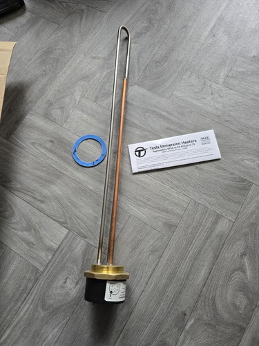 Tesla immersion heater tih550 - immersion,