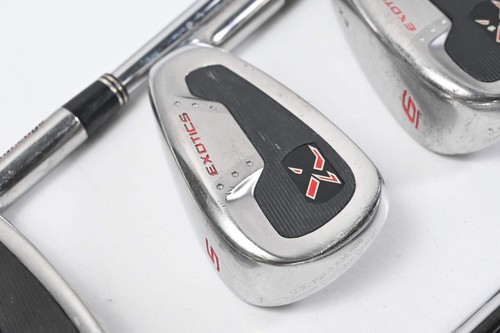 Tour edge exotics - edge, 4-pw