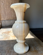 Elegant Hand Carved Onyx Stone