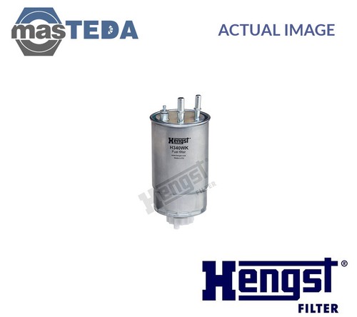 H340wk engine fuel - engine,