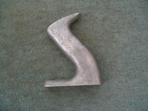 Aluminium handle for 5 - a, no