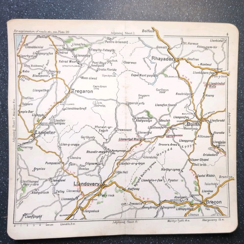 Original c1920 bacons road - c1920,