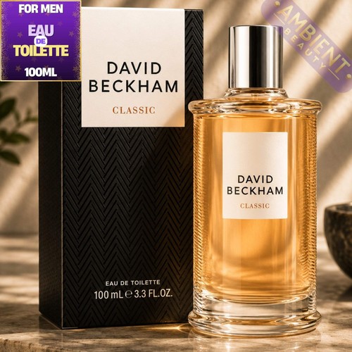 David beckham classic edt - classic,