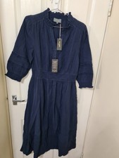 Wyse Alina Dress - Midnight