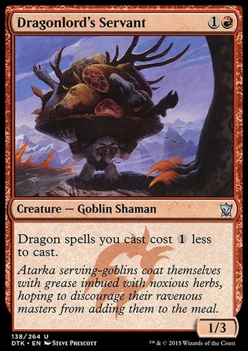 Dragonlord servant dragons - servant, ~