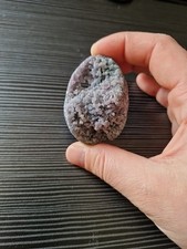 Grape Agate 'Egg'