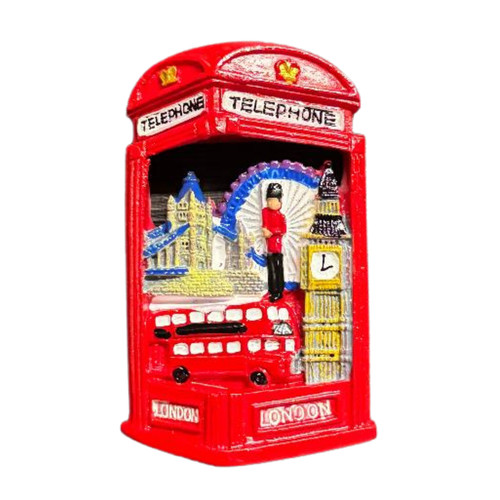 Ceramic fridge magnet - ceramic,