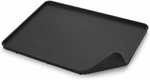 Silicone coffee machine mat - silicone,