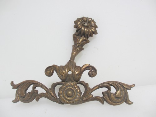 Victorian brass furniture - brass,