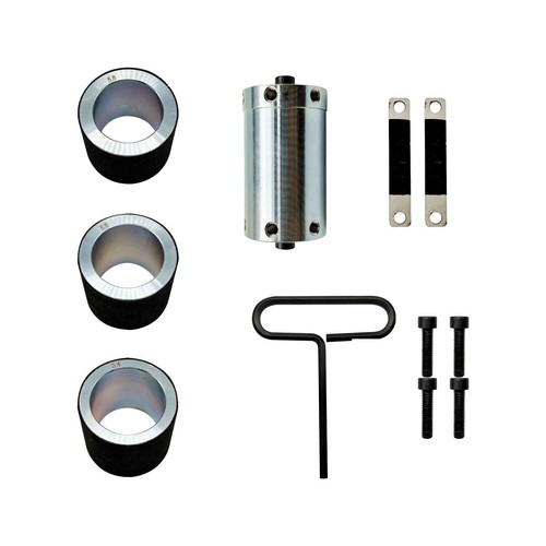 Ball vise clamp - ball,