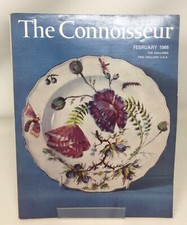 The Connoisseur February 1966 (Vol 161 No. 648)