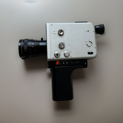 Braun nizo s560 super cine - braun, 8