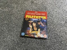 Pulp Fiction Play.com Exclusive UK Blu-ray Steelbook