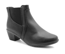 Womens Ankle Boots Elastic