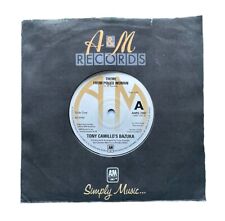 E181 Theme From Police Woman, Tony Camillos Bazuka, 7"45rpm Excellent Condition