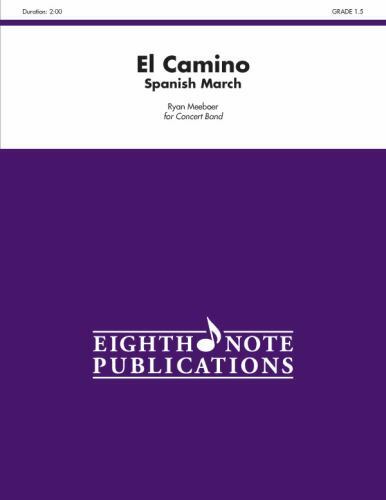 Camino spanish march - el,