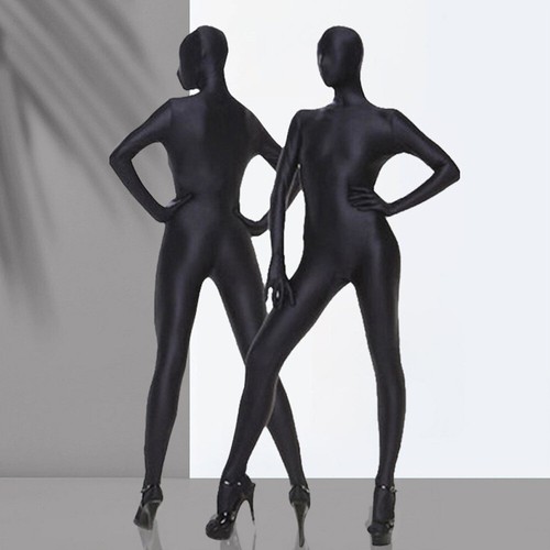 Unisex zentai suit back - unisex,