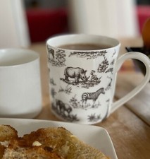 1 Pint Fine Bone China Mugs