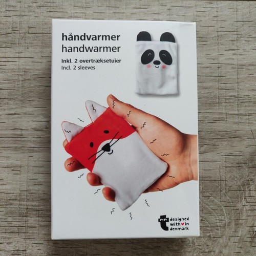 Flying tiger handwarmer pocket - handwarmer,