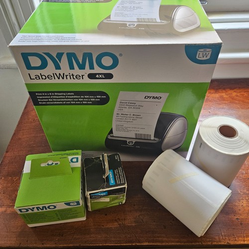 Dymo labelwriter 4xl thermal - 4xl,