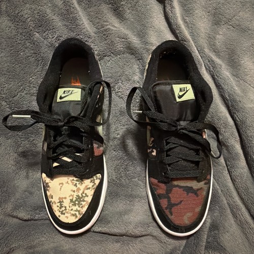 Size nike dunk - 9.5-, low