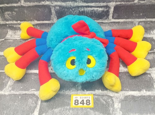 Cbeebies woolly and tig - tig, spider